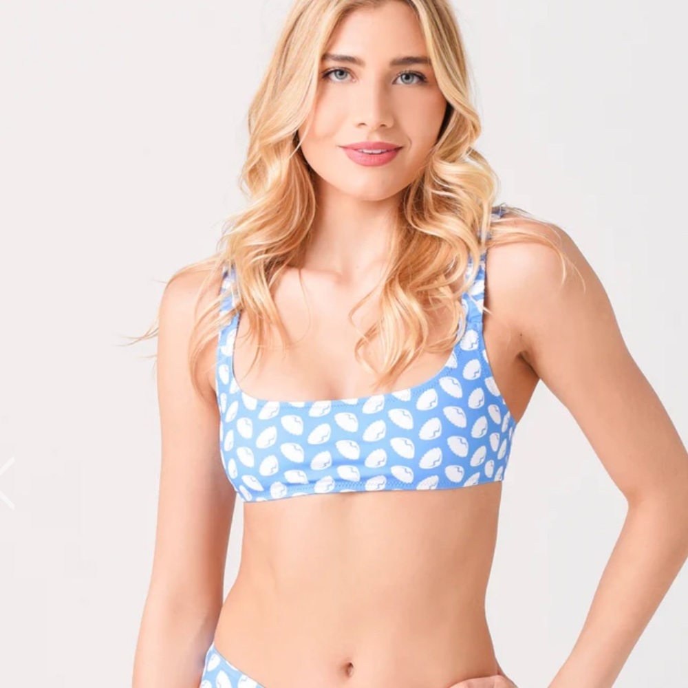 FISCH WOMEN'S COLOMBIER BIKINI TOP